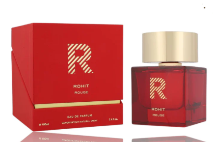 Bharara Rohit Rouge 3.4 Oz EDP Spray    