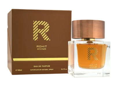 Bharara Rohit Bronze 3.4 Oz EDP Spray    