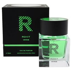 Bharara Rohit Verde 3.4 Oz EDP Spray    