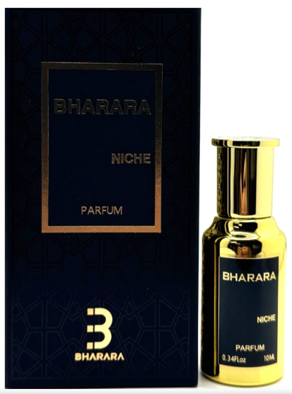 Bharara Niche Mini 0.34 Oz EDP Spray  