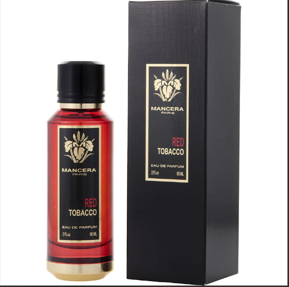 RED TOBACCO MANCERA EDT 3.4 Oz MEN