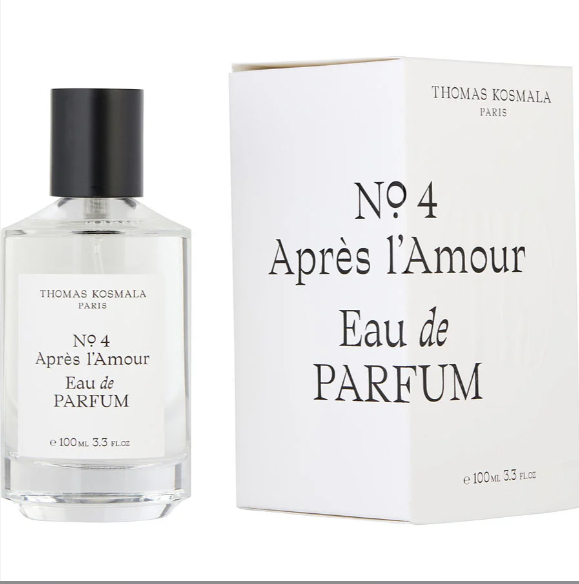 THOMAS KOSMALA APRES L'AMOUR NO.4 EDP 3.4 Oz MEN 