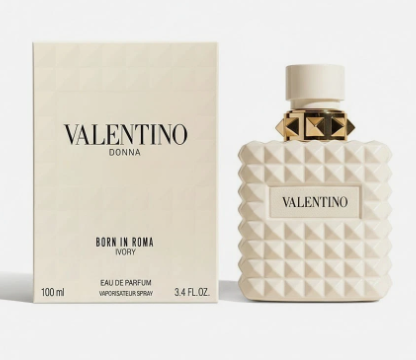 Valentino Born In Roma Ivory EDP 3.4 Oz WOMEN Spray  