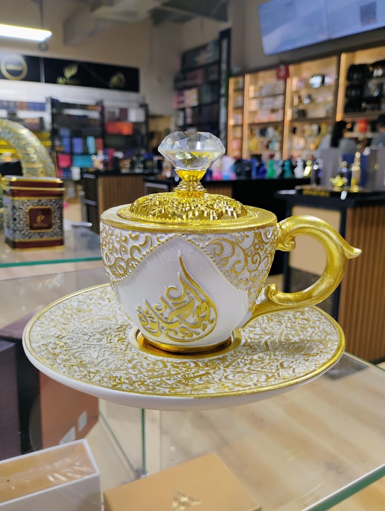 BAKHOOR BURNER (CUP) 