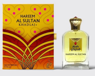 KHADLAJ HAREEM SULTAN GOLD EDP Spray