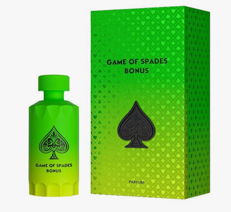 Jo Milano Game Of Spades Bonus 3.4 Oz Parfum Unisex Spray 