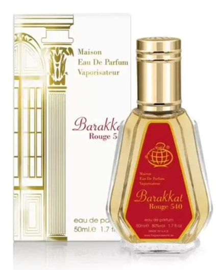 Fragrance World Barakkat Rouge 1.7 Oz Extrait 