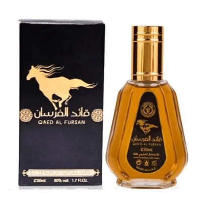 Lattafa Qaed Al Fursan EDP  1.7 OZ