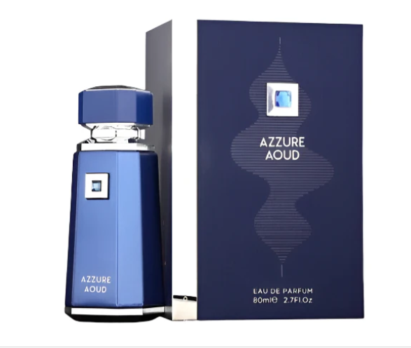 French Avenue AZZURE AOUD (MEN) EDP 3.4 Oz  