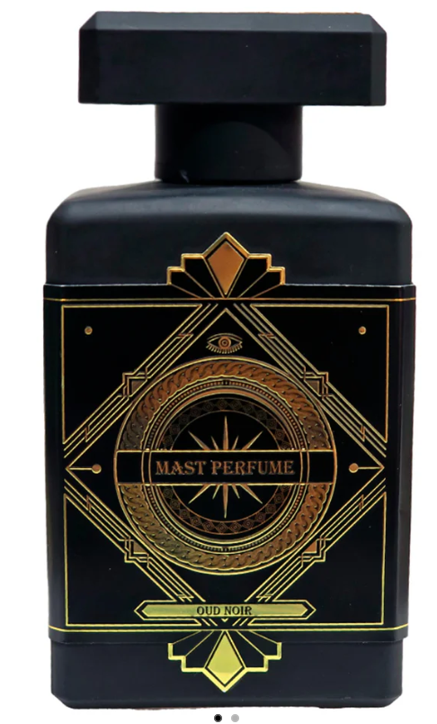 Bharara OUD NOIR BY Mast 3.4 EDP Spray 