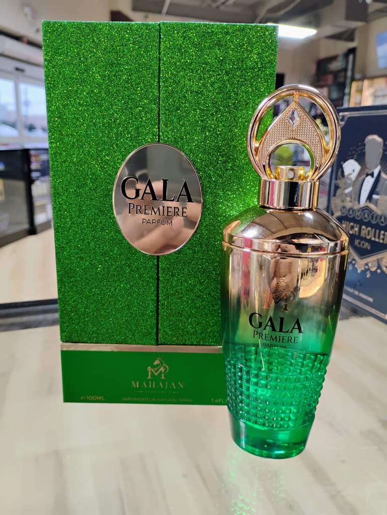 MAHAJAN GALA PREMIERE 3.4 OZ     