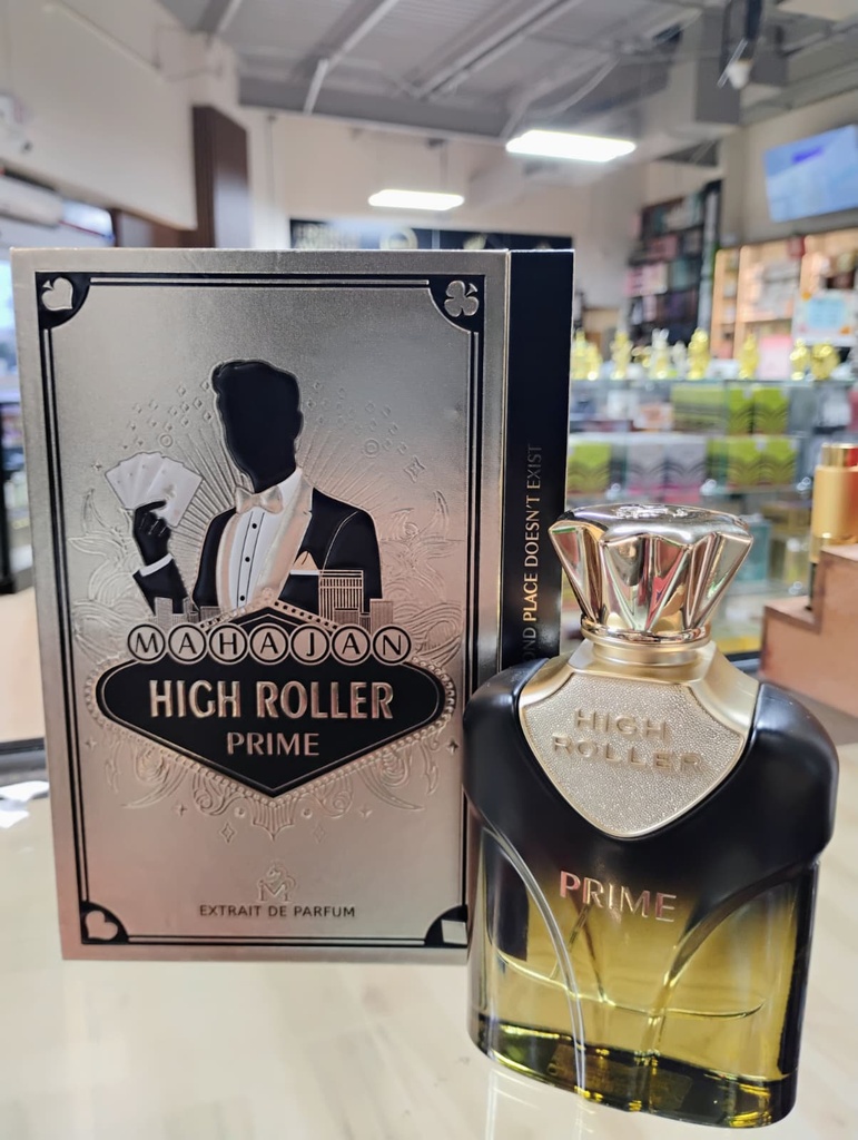 MAHAJAN HIGE ROLLER PRIME EXTRAIT  3.4 OZ     