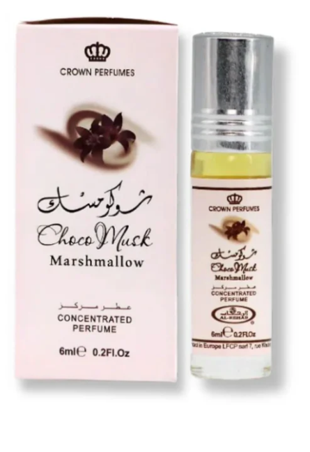 Choco Musk MARSHMALLOW OIL | .2oz 