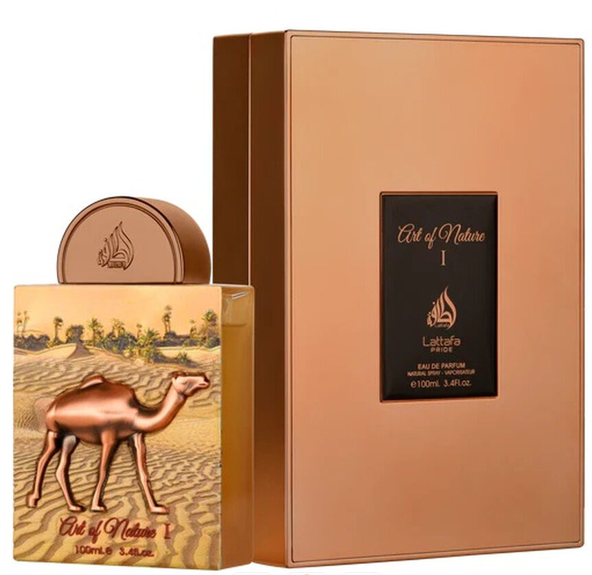Lattafa | Art Of NATURE I EDP 3.4 oz Spray   
