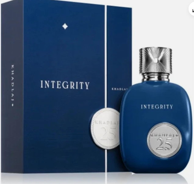 Khadlaj 25 INTEGRIY 3.4 Oz EDP Spray   