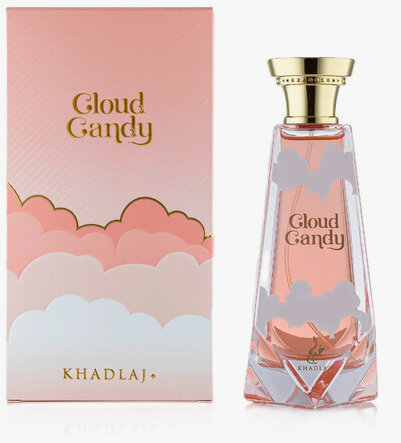 Khadlaj CLOUD CANDY 3.4 Oz EDP Spray      