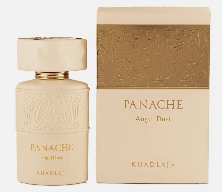 Khadlaj PANACHE ANGEL DUST 3.4 Oz EDP Spray   