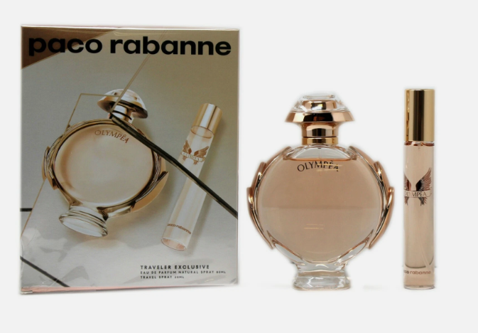 Paco Rabanne Olympea Gift Set EDP 80ml + 20ml 