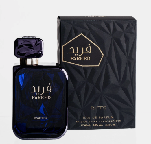 RIIFFS FAREED EDP 3.4OZ 