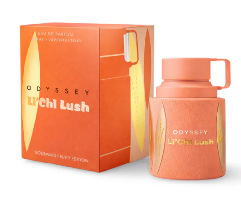 Armaf Odyssey Li'chi Lush Edp 3.4 Oz Spray 