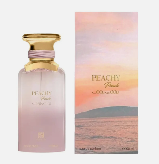 Ahmed al Maghribi Peachy Peach Extrait de Parfum 3.4 Oz Unisex  