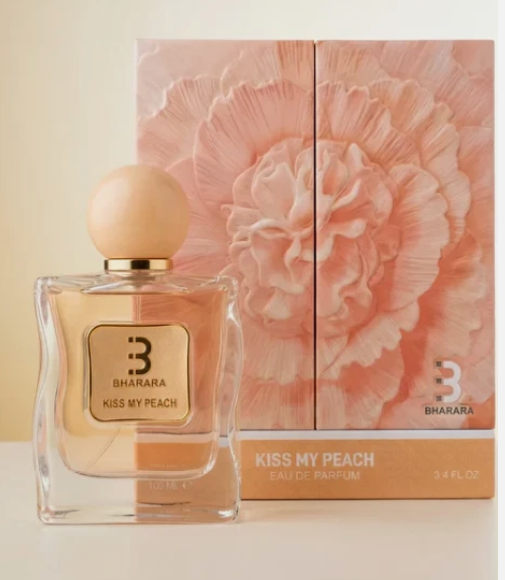 Bharara Kiss My Peach 3.4 EDP Spray      