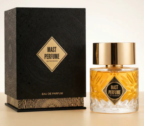 Bharara Mast Perfume on the Rocks 3.4 EDP Spray         