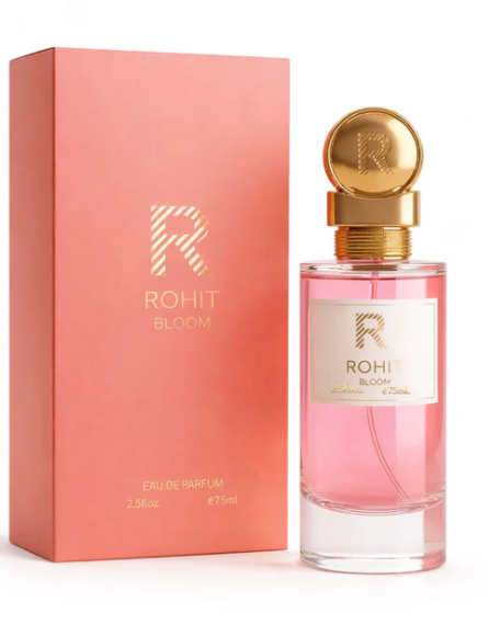 Bharara Rohit Bloom 2.5 Oz EDP Spray W