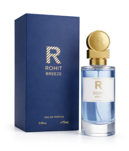 Bharara Rohit Breeze 3.4 Oz EDP Spray 