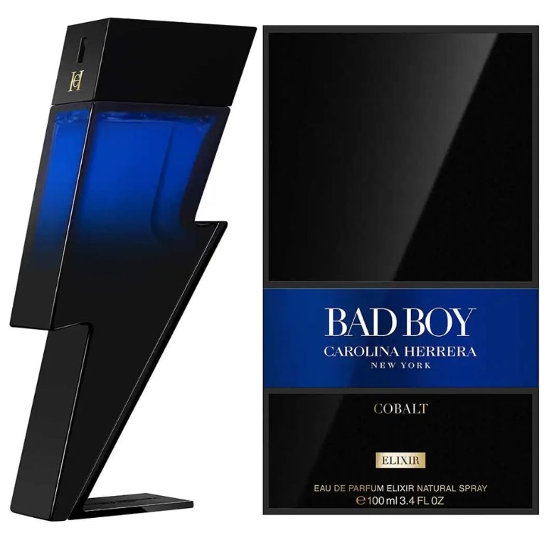 Bad Boy Cobalt Electrique EDP 5.1 Oz 