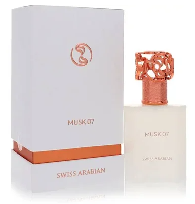 Swiss Arabian MUSK 01 1.7 Oz EXTRAIT DE PARFUM