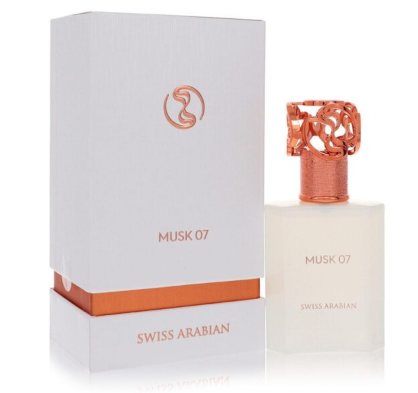 Swiss Arabian MUSK 07 1.7 Oz EXTRAIT DE PARFUM 
