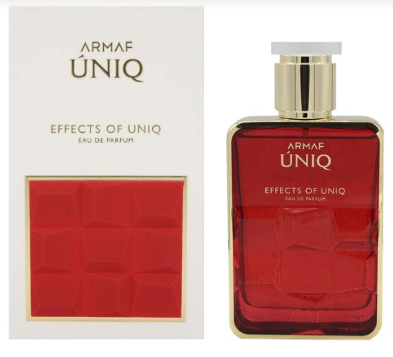 Armaf UNIQ EFFECTS OF UNIQ EDP 3.6 Oz 