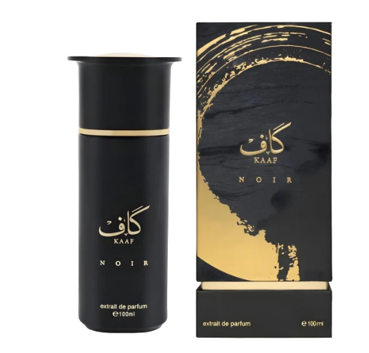 Ahmed al Maghribi Kaaf Noir Extrait de Parfum 3.4 Oz Unisex 