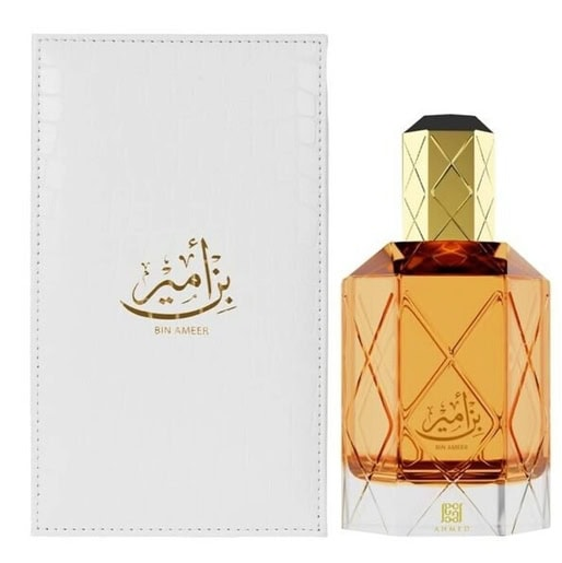 Ahmed al Maghribi Bin Ameer Extrait de Parfum 3.0 Oz Unisex  