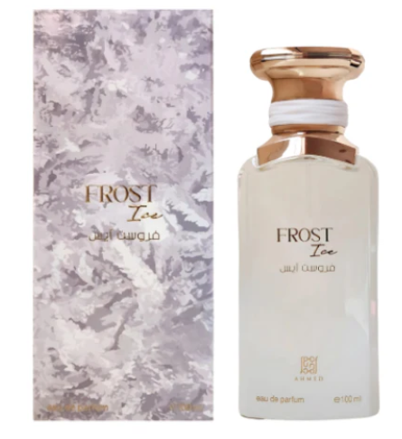 Ahmed al Maghribi Frost Ice EDP 3.4 Oz Unisex  