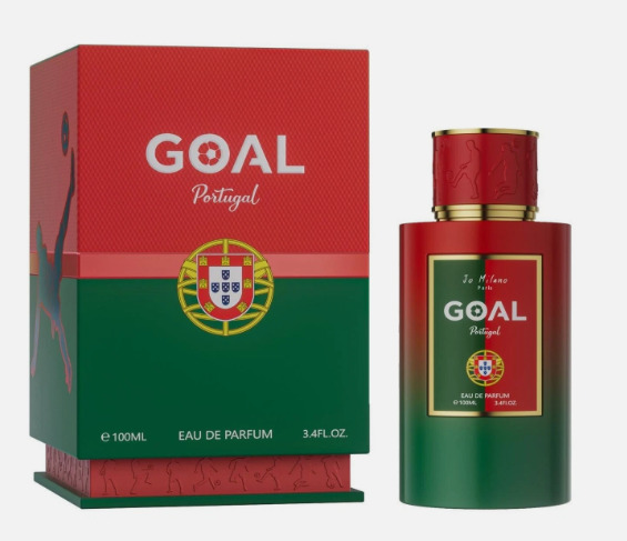 Jo Milano Goal Portugal 3.4 Oz EDP 