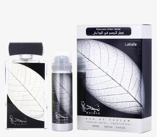 Lattafa Najdia Edp 3.4 Oz Spray 