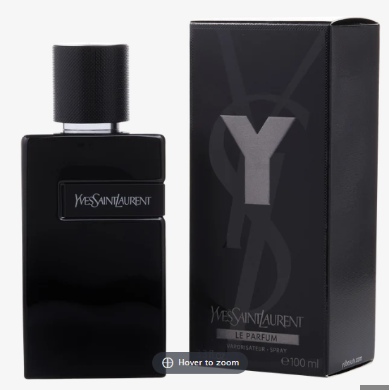 Yves Saint Laurent Y Le Parfum Men's EDP Spray 3.3 Oz 