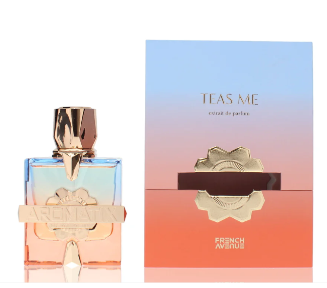  French Avenue Aromatix Teas Me 3.4 oz Extrait de Perfum