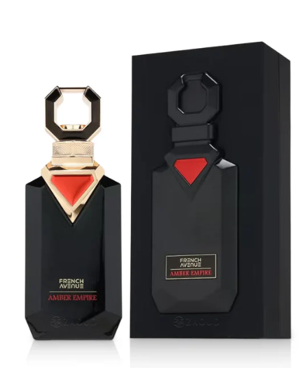  French Avenue Amber Empire EDP 3.4 Oz Extrait de Perfum 