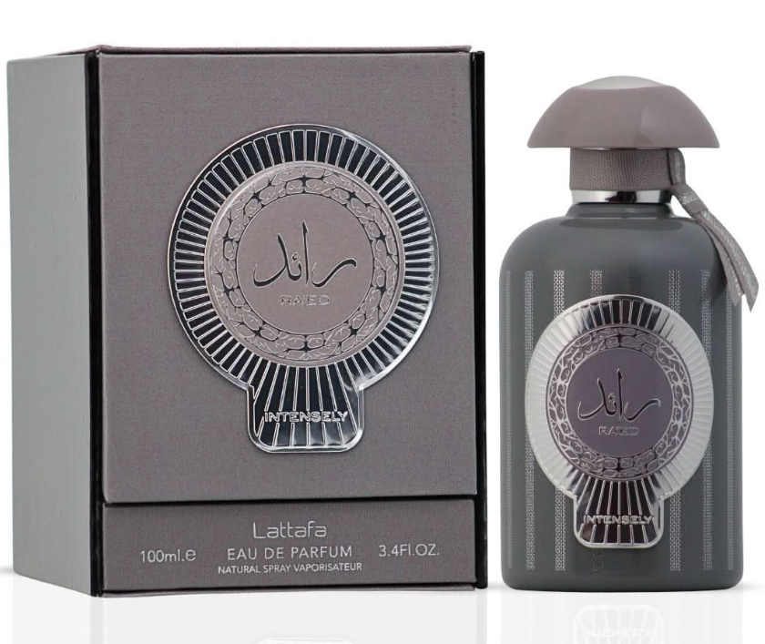 Lattafa | RA'ED Intensely U  EDP 3.4 oz Spray 