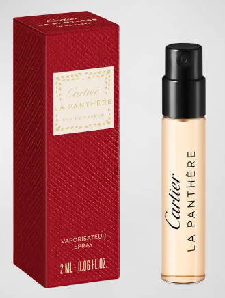 Cartier La Panthere Mini 2 ml M parfum 