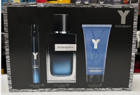 Yves Saint Laurent Y Eau de Parfum Duo & Shower Gel