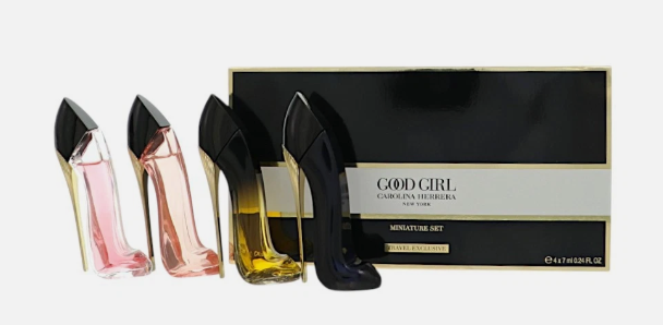 Carolina Herrera Good Girl MINI Giftset 