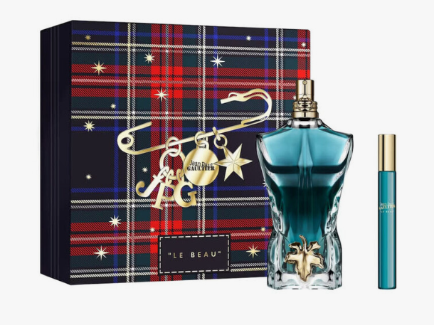 Jean Paul Gaultier Men's Le Beau 2pcs EDT