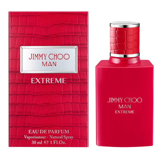 Jimmy Choo Man Extreme for Men Spray EDP 1.7 Oz  