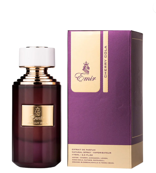 Paris Corner Cherry Cola EDP 2.5 Oz  