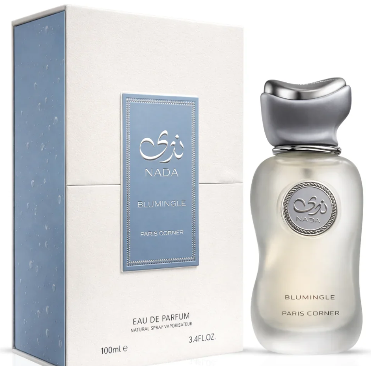 Paris Corner Nada Blumingle EDP 3.4 Oz    