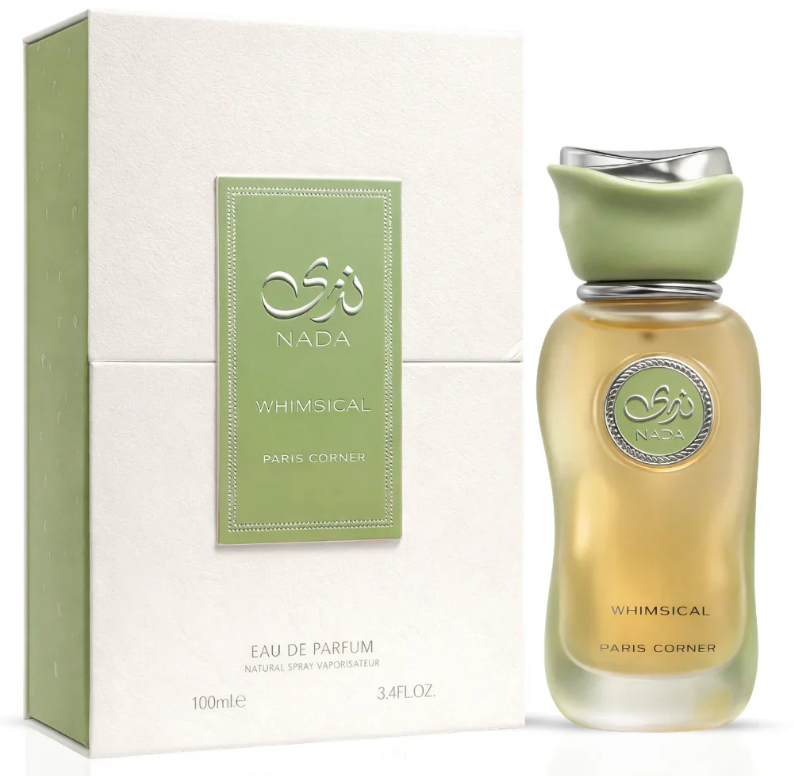 Paris Corner Nada Whimsical EDP 3.4 Oz     